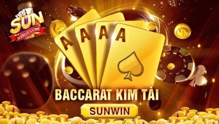 Cách Chơi Baccarat Kim Tài Tại Sunwin Lượm Tiền Triệu 21 Cách Chơi Baccarat Kim Tài Tại Sunwin Lượm Tiền Triệu