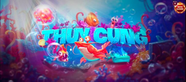 Slot Game Thủy Cung - Cuộc Phiêu Lưu Dưới Đại Dương 9 Slot Game Thuy Cung Cuoc Phieu Luu Duoi Dai Duong